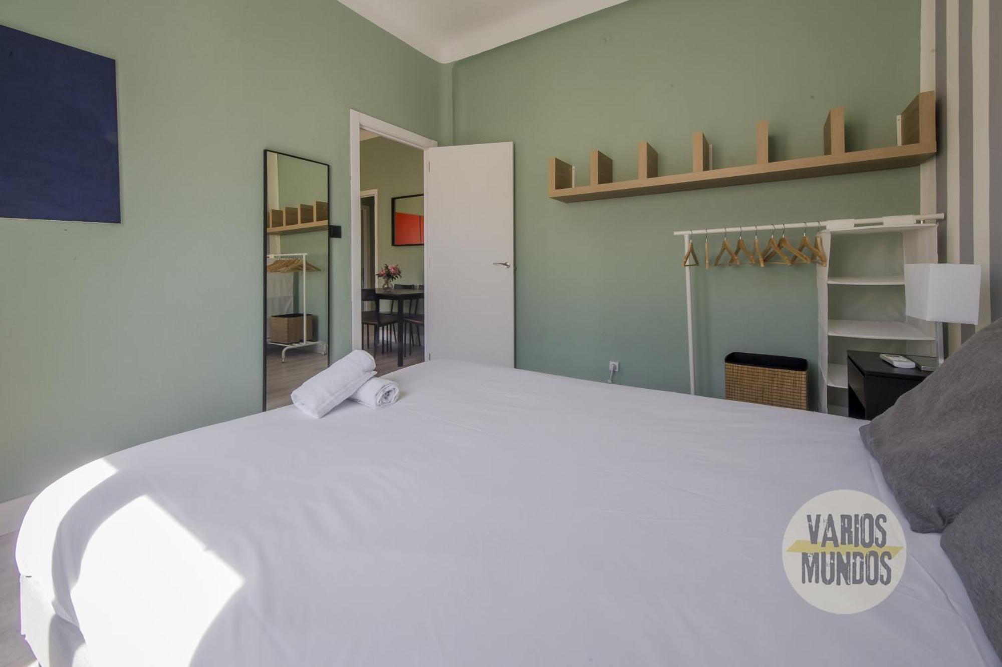 Central&Cool Apt 7Pax En La Latina-Centro De Madrid Eksteriør bilde